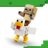 21592 LEGO® Minecraft® Vištų raitelis ir užpuolimas dykumoje 