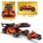 71867 LEGO® NINJAGO® 15-ųjų metinių nindzės atakos automobilis „X-1“ 