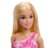 BARBIE FASHIONISTAS lėlė madistė rožine suknele, JLG03 