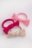 COCCODRILLO plaukų segtukas PETIT BIJOU, spalvotas, WC5311804PBJ-022-000, one size cm 