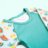 BAMBINO MIO maudymosi marškinėliai 1-2 m., tropical, SWTLTRO 