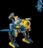 77002 LEGO® Sonic the Hedgehog™ Cyclone prieš Metal Sonic 