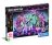 CLEMENTONI MONSTER HIGH dėlionė, 104 d., 25784 