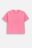 COCCODRILLO marškinėliai trumpomis rankovėmis, rožiniai, WC6143201FGJ-007-134, 134 dydis 