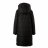 HUPPA striukė NINA, juoda, 158 cm, 12590030-9 12590030-9-146