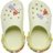 CROCS klumpės MEGA CRUSH, žalios, 211307-3ZL, 25 dydis 