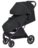 CARRELLO sportinis vežimėlis NERO, Rich Black, CRL-5514 