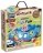 LISCIANI MONTESSORI BABY magnetinis žvejojimo žaidimas Fish Fun 32vnt., 98354 