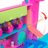 POLLY POCKET katinėlio lėktuvo žaidimų rinkinys, HWP19 