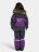 DIDRIKSONS žieminis lauko kombinezonas BJÄRVEN 3, violetinis, 505466-I12, 140 cm 