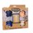 FUGGLER Gold Edition figūrėlių rinkinys, 5 vnt., asort., FG2340 