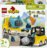 10475 LEGO® DUPLO® Town „3 in 1“ statybinės transporto priemonės 