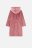 COCCODRILLO chalatas BATHROBE, powder pink, WC4410101BAT-033- 