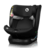 LIONELO automobilinė kėdutė BRAVE I-SIZE, Black carbon, 40-150 cm., LO-BRAVE I-SIZE 