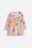 COCCODRILLO suknelė ilgomis rankovėmis MAXITROPIC GIRL NEWBORN, spalvota, WC5129601MGN-022-086, 86 cm 
