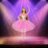 BARBIE NUTCRACKER SUPERPLUM kolekcinė lėlė - Spragtuko kolekcija, JJY15 