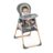 INGENUITY maitinimo kėdutė Proper Positioner Create Up, GREY, 16871 