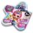 K-POP DIVA SQUAD mini lėlytė Mini Idols, 5cm, asort., 31167 