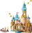 43297 LEGO® ǀ Disney Princess Auksaplaukės pilis 