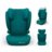 KINDERKRAFT automobilinė kėdutė JUNIOR FIX 2 PLUS, 100-150 cm., Green, KCJUFI20GREPL0N 
