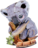 MAKEBUG 3D popierinė delionė koala, MB-D-0044 