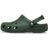 CROCS klumpės BAE WOMENS, žalios, 10001-3CM, 44,5 dydis 