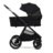 KINDERKRAFT universalus vežimas 2IN1 NEA 2.0, midnight black, KSNEA002BLK2000 
