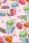 COCCODRILLO pižama PYJAMAS, rožinė, ZC4448112PJS-007-164, 164/170 cm