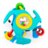 BABY EINSTEIN sensorinis žaislas Rattle & Sense, 17354 