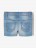 NAME IT Šortai Light Blue Denim 13173412 110 13173412-86A5FC