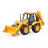 BRUDER ekskavatorius-krautuvas, JCB 4CX , 2428 2428