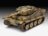 REVELL modelis PzKpfw VI Ausf. H Tiger, 63262 