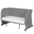 LIONELO lopšiukas THOMI PLUS, Grey concrete, LO-THOMI PLUS 
