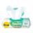 PAMPERS Drėgnos servetėlės Harmonie New Baby, 4x46, 184 vnt., 81783718 