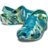 CROCS klumpės DBZECHO, spalvotos, 206838-3UF, 24 dydis 