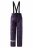 LASSIE Kelnės su petnešomis Taila Dark plum 722733-4950 722733-4950-92