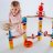 HAPE rutuliukų trasa-bokštas Castle Escape, E6019A 