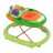 CHICCO vaikštynė Walky Talky Baby Green Wave, 07079540320000 07079540320000