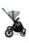 MUUVO Quick 4.0 sportinis vežimėlis Steel Grey MQ4.0-G-STEEL-GREY 