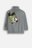 COCCODRILLO džemperis SPORTS BOY KIDS, pilkas, ZC5132201SBK-019-116, 116 cm 