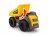 SIMBA DICKIE TOYS VOLVO rinkinys Micro Builders asort., 203722009 203722009