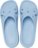 CROCS šlepetės, mėlynos, 210840-4NS, 39,5 dydis 