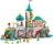 43267 LEGO® Disney Princess™ Princesės pilis ir karališkieji augintiniai 