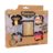 FUGGLER Gold Edition figūrėlių rinkinys, 5 vnt., asort., FG2340 
