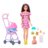 BARBIE Skipper auklės rinkinys, JJB42 