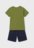 MAYORAL komplektas, green, 6677-11, 157 cm 
