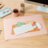 PUSHEEN pelės kilimėlis Sushi Roll vegan leather, MGGEPU06 