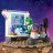 60429 LEGO® City Erdvėlaivis Ir Rastas Asteroidas 