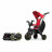 DOONA triratukas Liki Trike S3 Red SP530-99-031-015 SP530-99-031-015