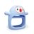 SMILY MIA kramtukas PENGUIN, Light Blue, 3 mėn+, M12030-2 